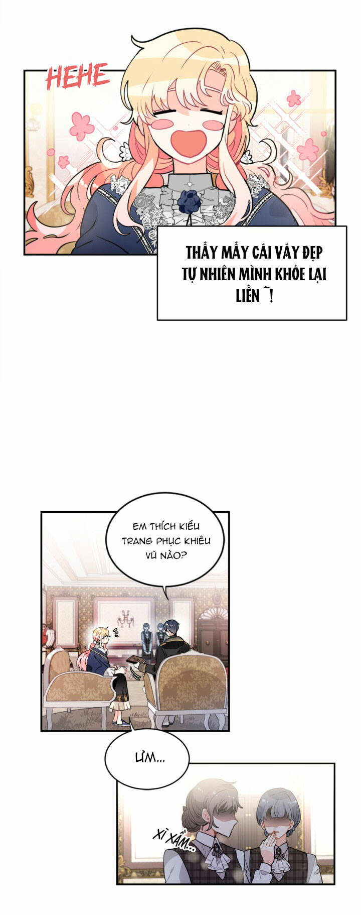 Cho Em Về Nhà Đi Anh Chapter 22 - Trang 2