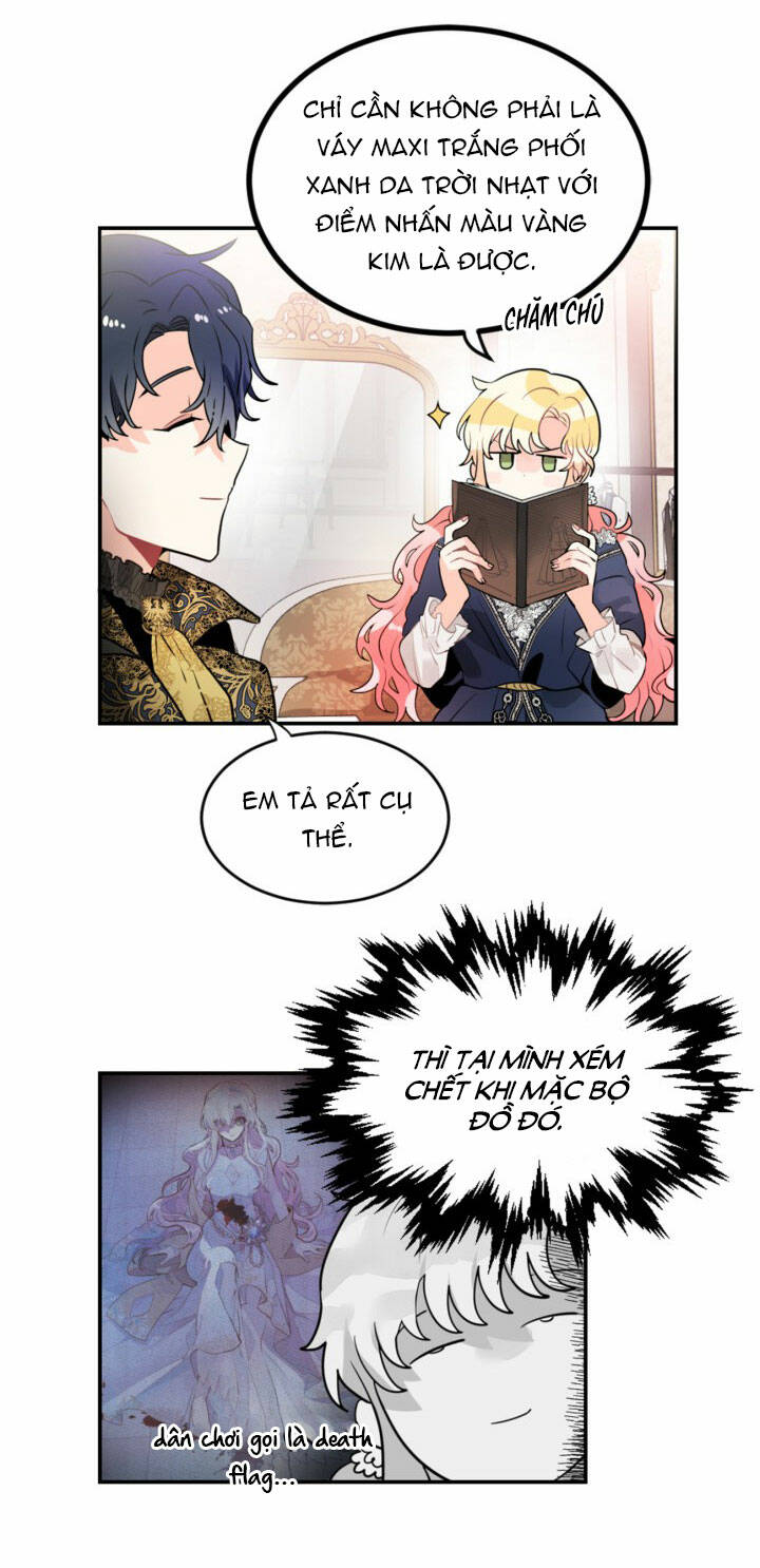 Cho Em Về Nhà Đi Anh Chapter 22 - Trang 2