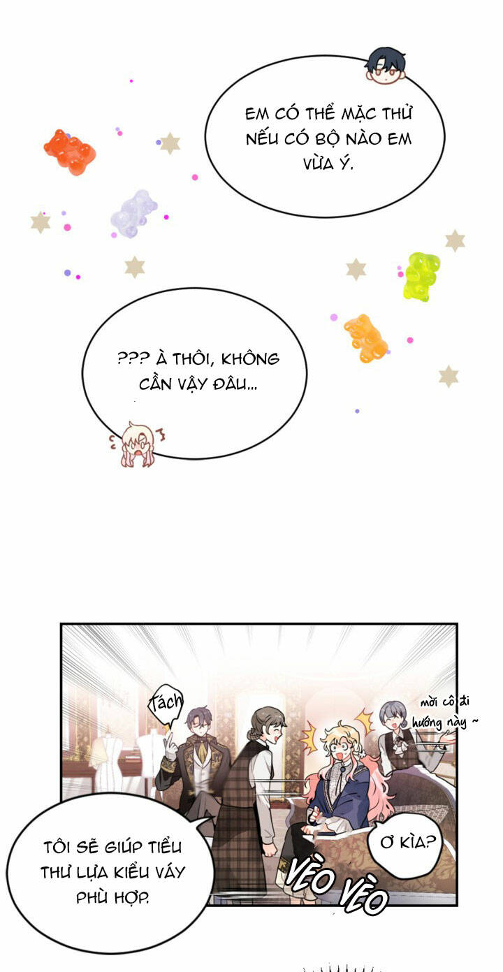 Cho Em Về Nhà Đi Anh Chapter 22 - Trang 2