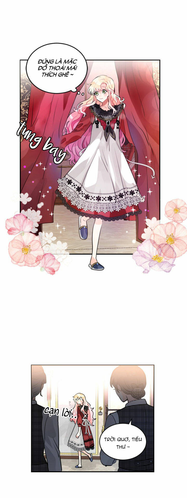 Cho Em Về Nhà Đi Anh Chapter 22 - Trang 2