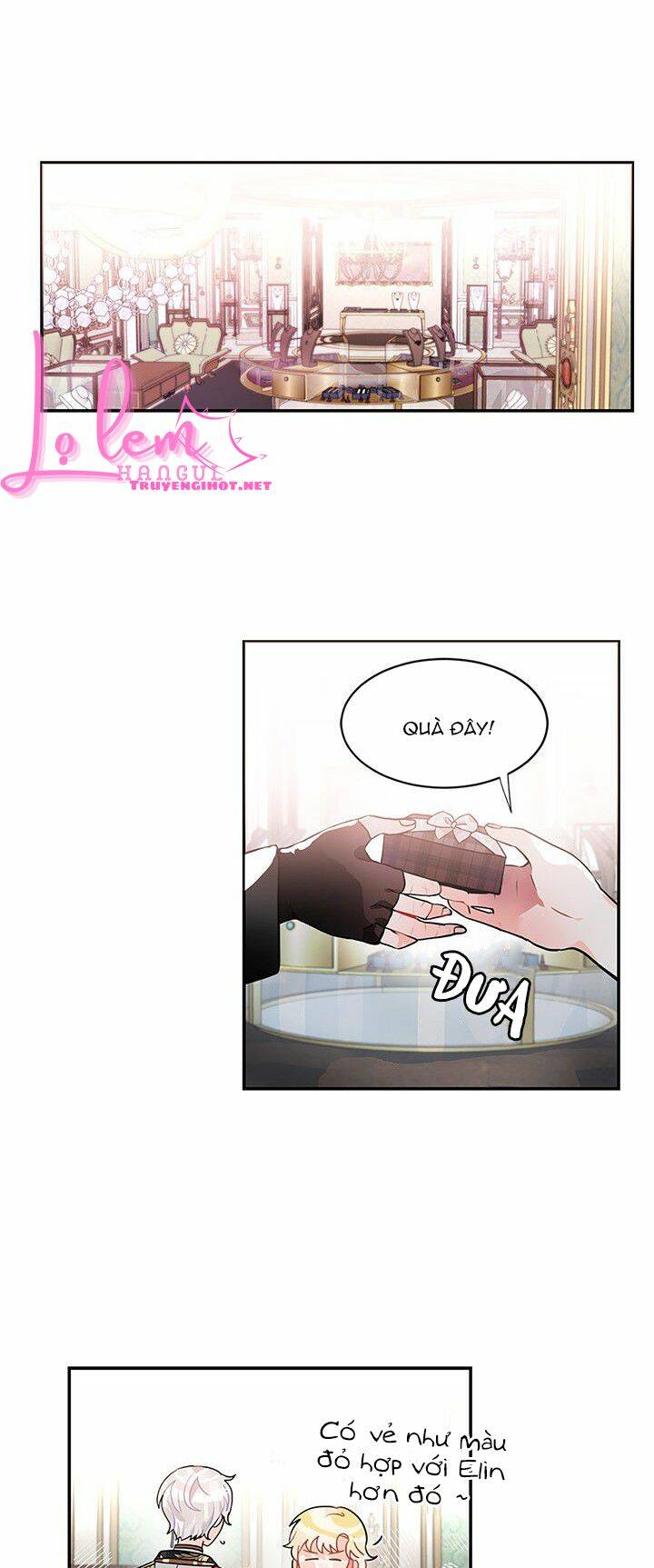 Cho Em Về Nhà Đi Anh Chapter 23 - Trang 2