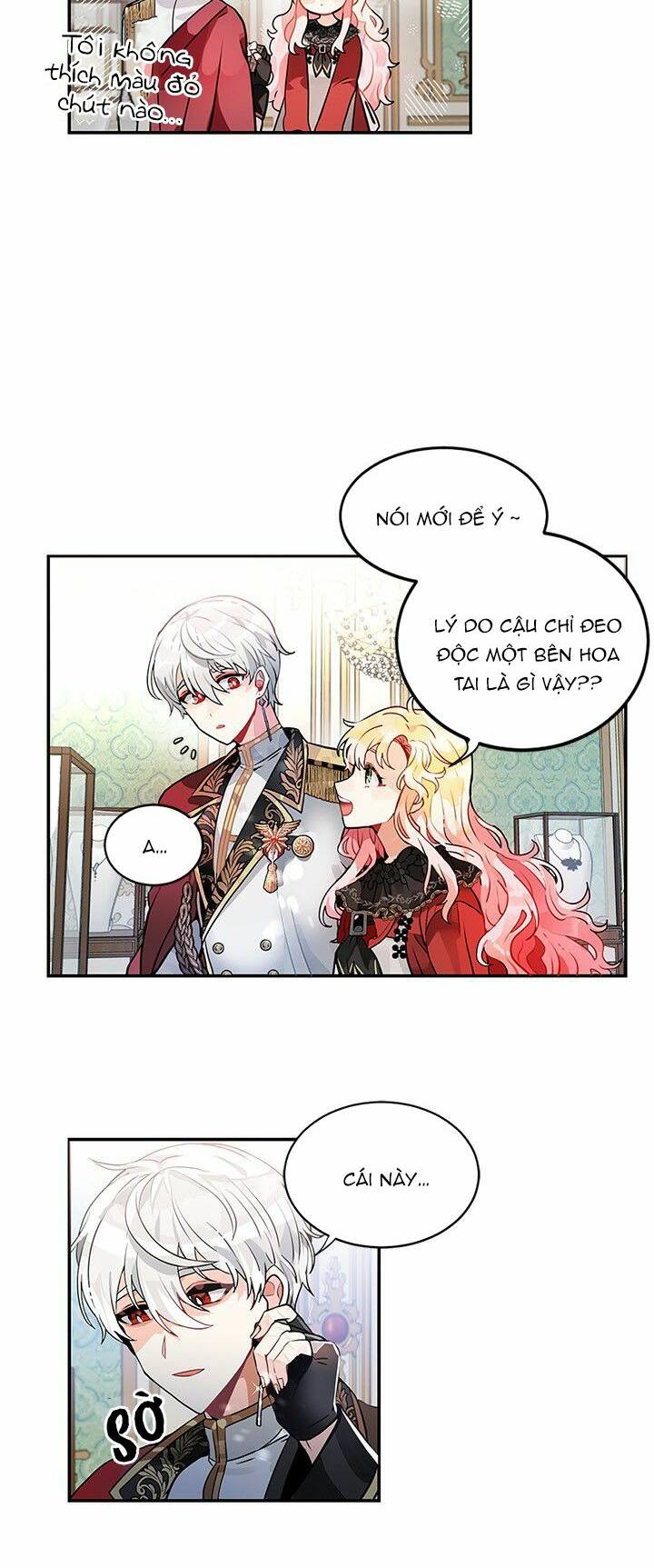 Cho Em Về Nhà Đi Anh Chapter 23 - Trang 2