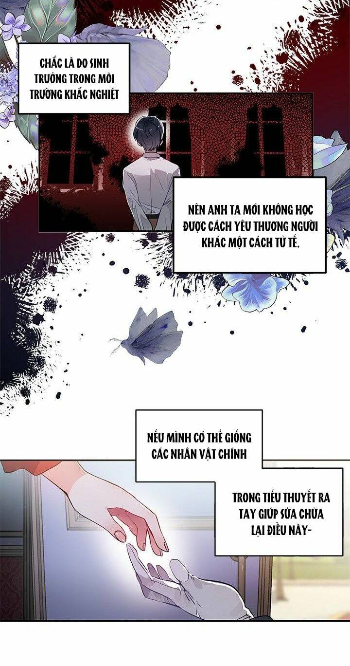 Cho Em Về Nhà Đi Anh Chapter 24 - Trang 2