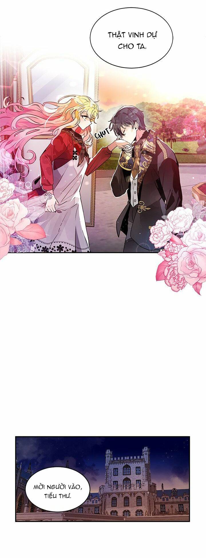 Cho Em Về Nhà Đi Anh Chapter 24 - Trang 2