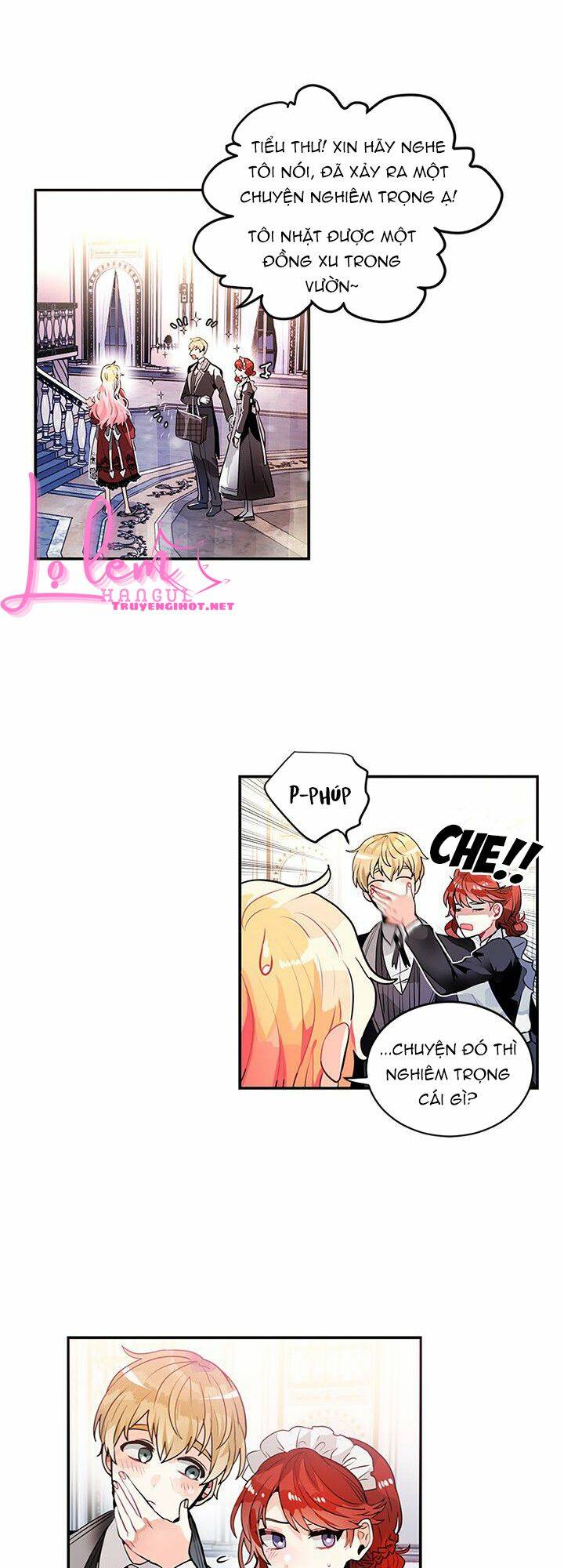 Cho Em Về Nhà Đi Anh Chapter 24 - Trang 2