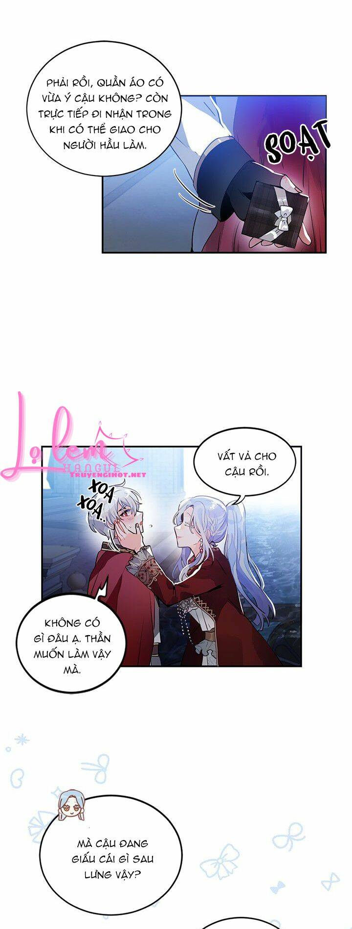 Cho Em Về Nhà Đi Anh Chapter 24 - Trang 2