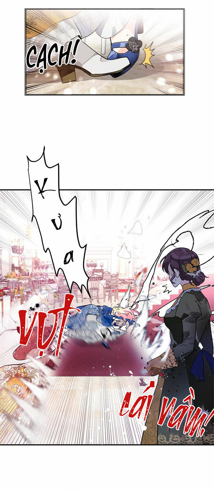 Cho Em Về Nhà Đi Anh Chapter 25 - Trang 2