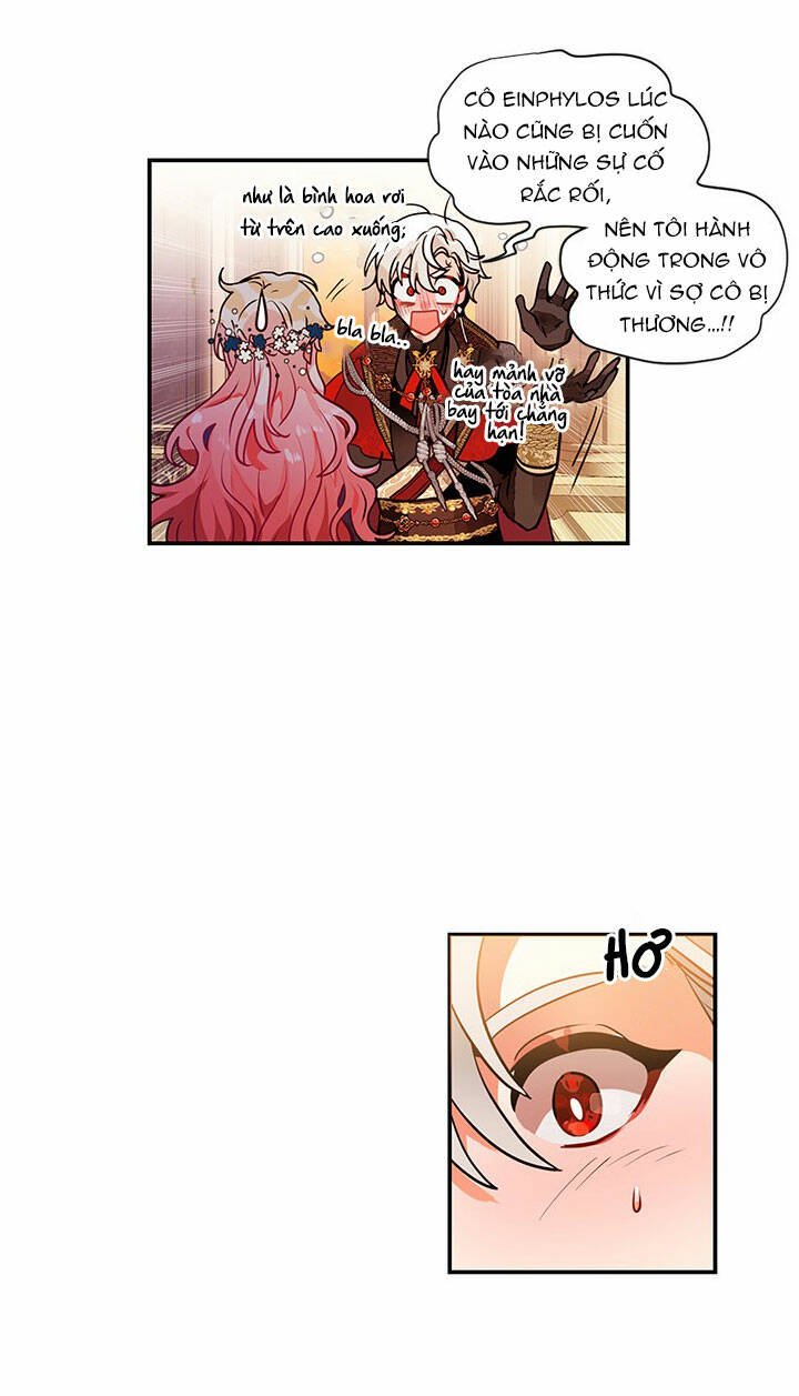 Cho Em Về Nhà Đi Anh Chapter 26 - Trang 2