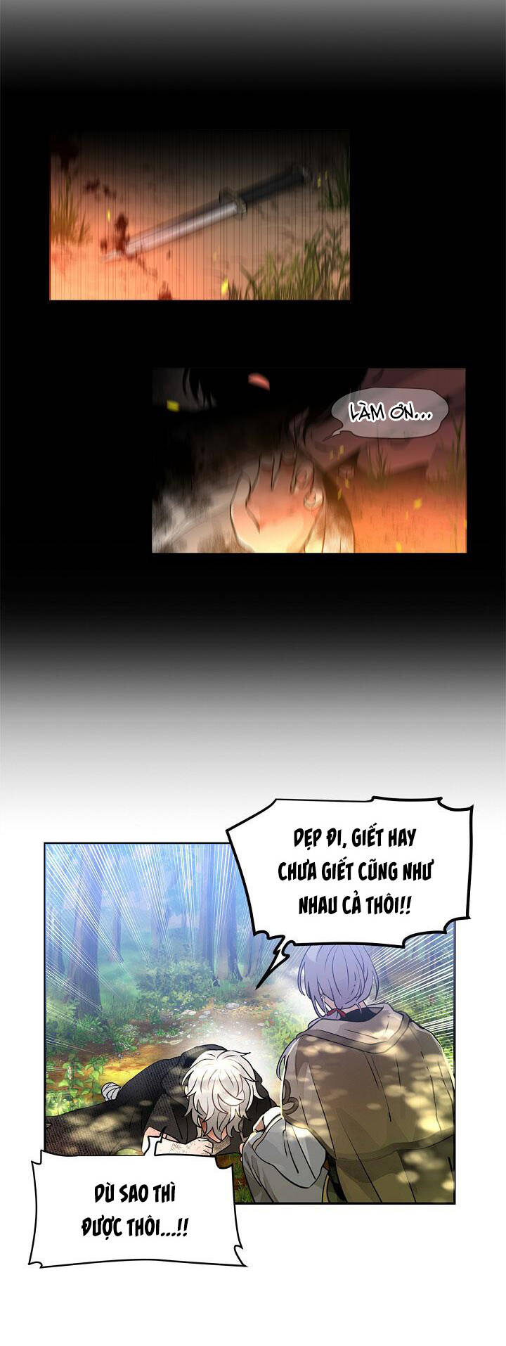 Cho Em Về Nhà Đi Anh Chapter 28 - Trang 2