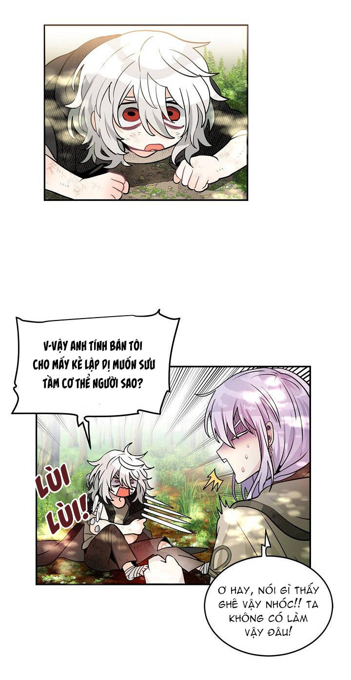 Cho Em Về Nhà Đi Anh Chapter 28 - Trang 2