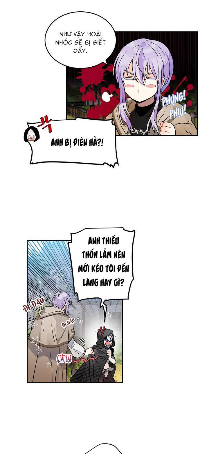 Cho Em Về Nhà Đi Anh Chapter 28 - Trang 2