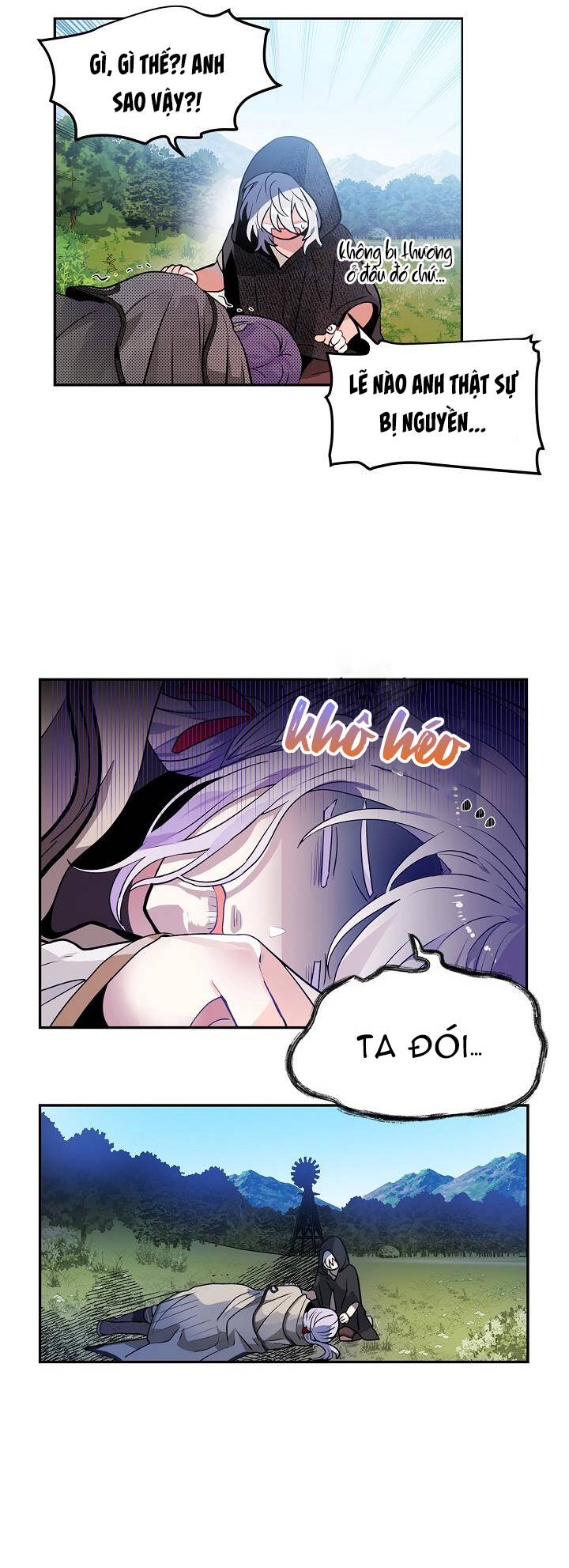 Cho Em Về Nhà Đi Anh Chapter 28 - Trang 2