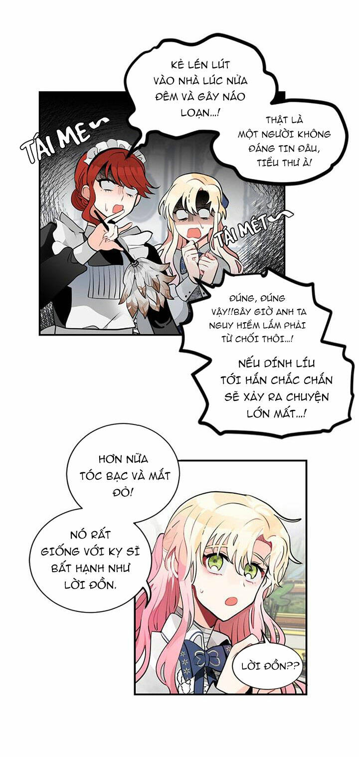 Cho Em Về Nhà Đi Anh Chapter 3.2 - Trang 2