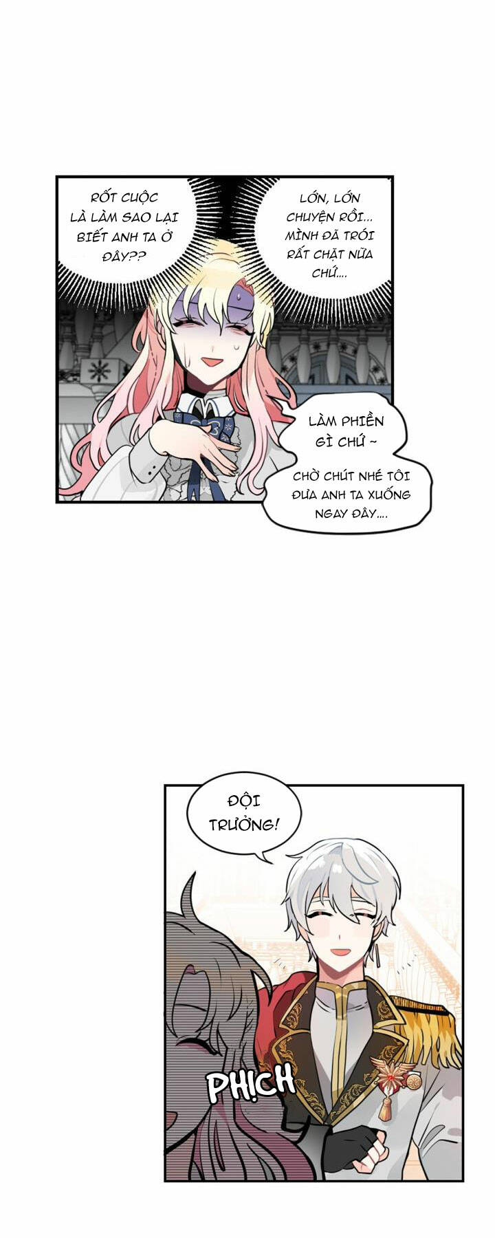 Cho Em Về Nhà Đi Anh Chapter 3.2 - Trang 2