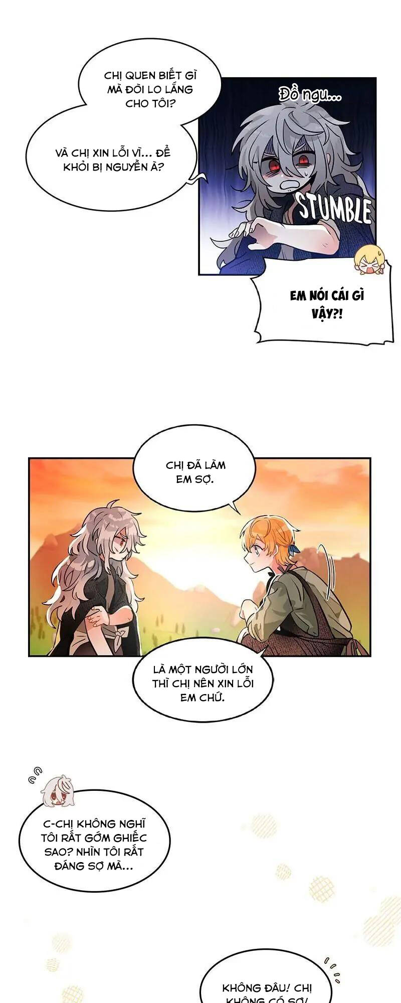 Cho Em Về Nhà Đi Anh Chapter 30 - Trang 2