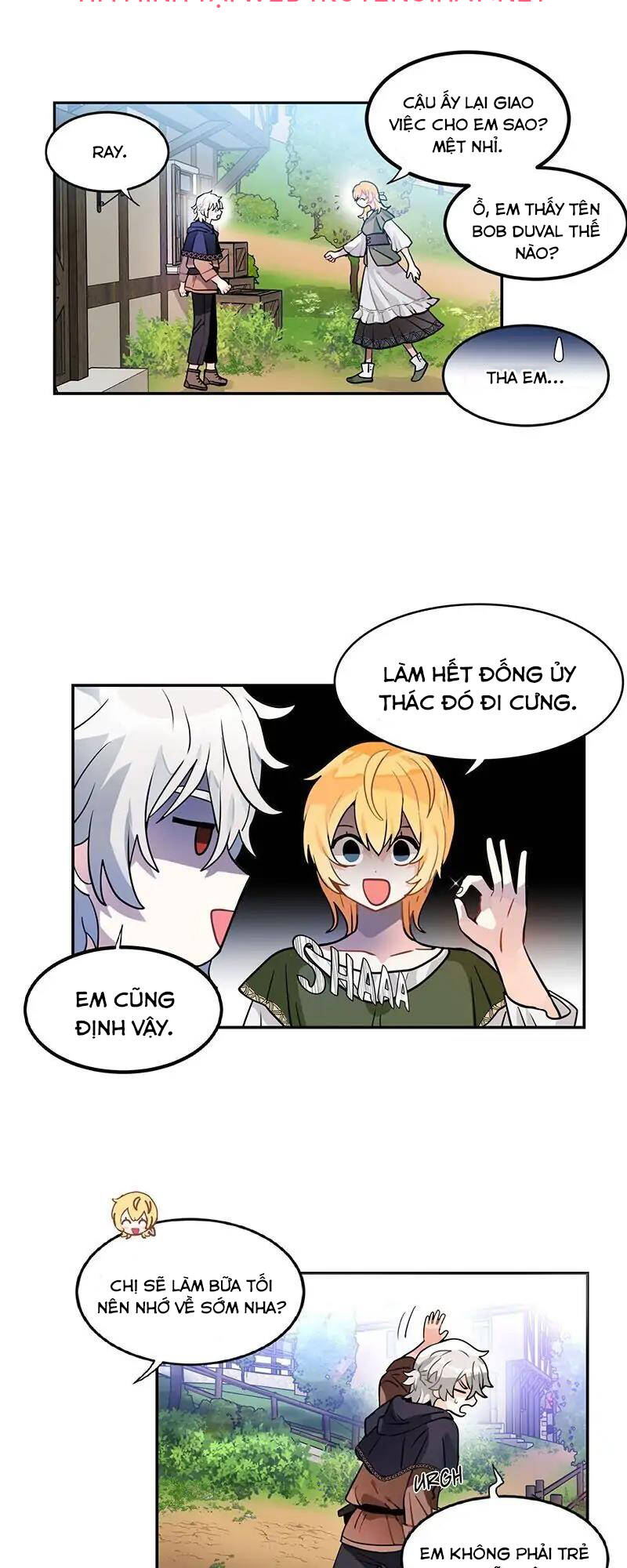 Cho Em Về Nhà Đi Anh Chapter 30 - Trang 2