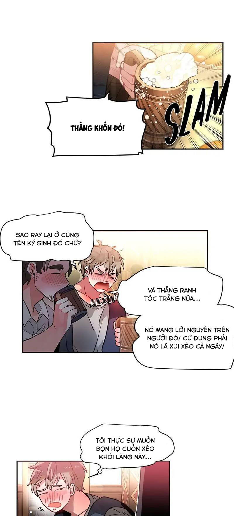 Cho Em Về Nhà Đi Anh Chapter 30 - Trang 2