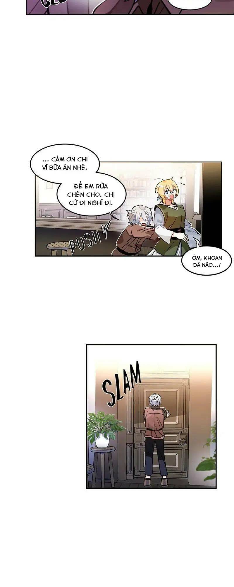 Cho Em Về Nhà Đi Anh Chapter 31 - Trang 2