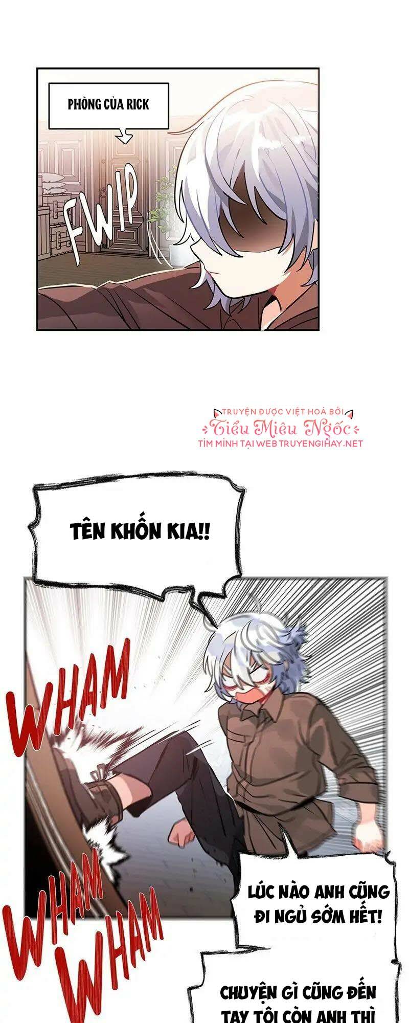 Cho Em Về Nhà Đi Anh Chapter 31 - Trang 2