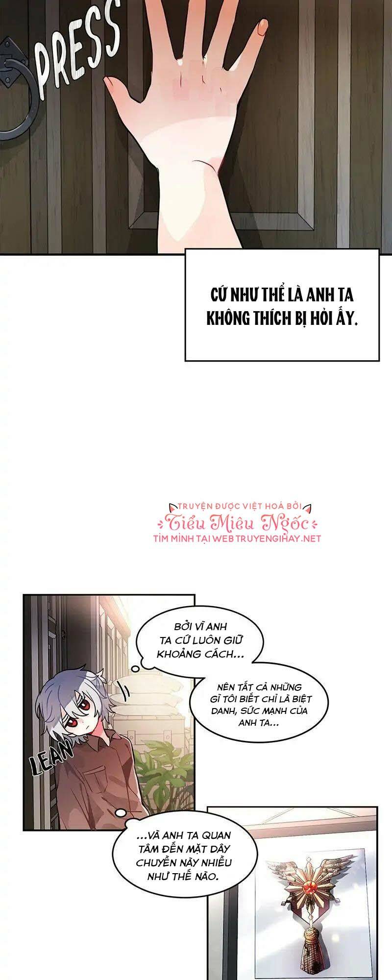 Cho Em Về Nhà Đi Anh Chapter 31 - Trang 2