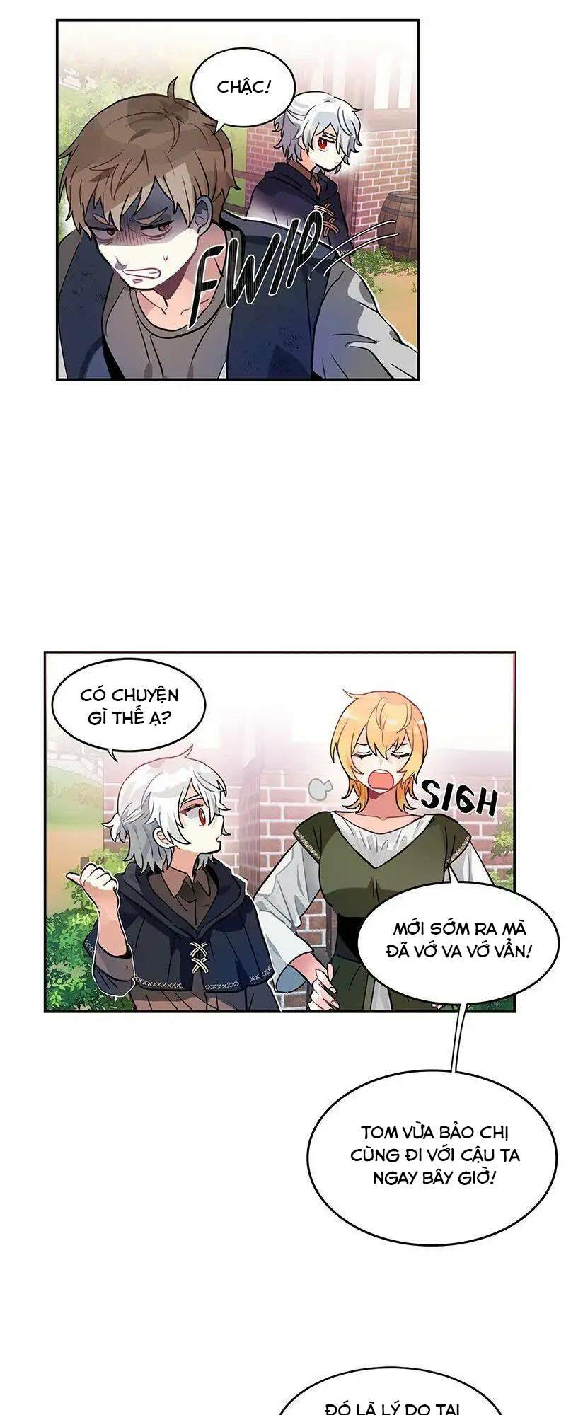 Cho Em Về Nhà Đi Anh Chapter 31 - Trang 2