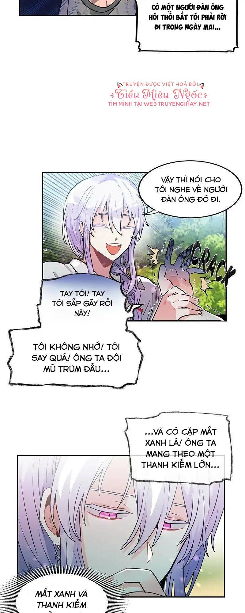 Cho Em Về Nhà Đi Anh Chapter 31 - Trang 2