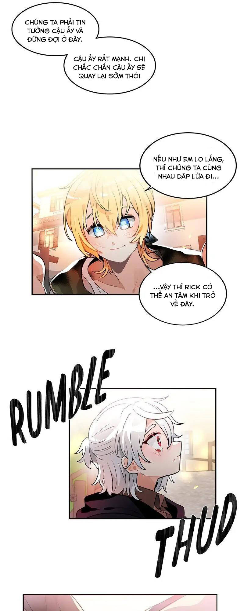 Cho Em Về Nhà Đi Anh Chapter 32 - Trang 2