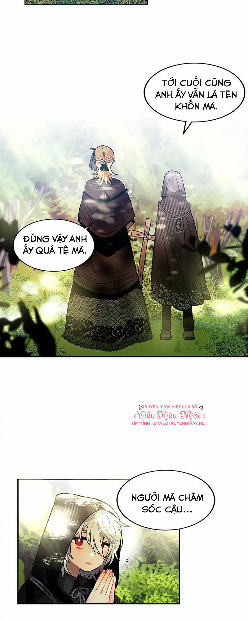 Cho Em Về Nhà Đi Anh Chapter 33 - Trang 2