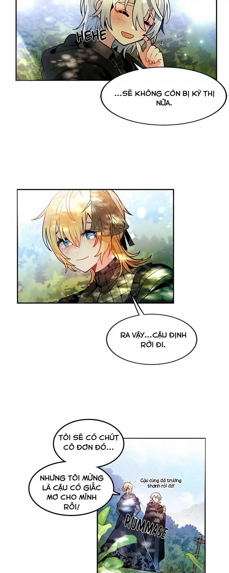 Cho Em Về Nhà Đi Anh Chapter 33 - Trang 2