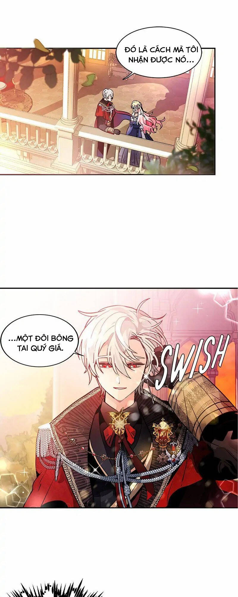 Cho Em Về Nhà Đi Anh Chapter 33 - Trang 2