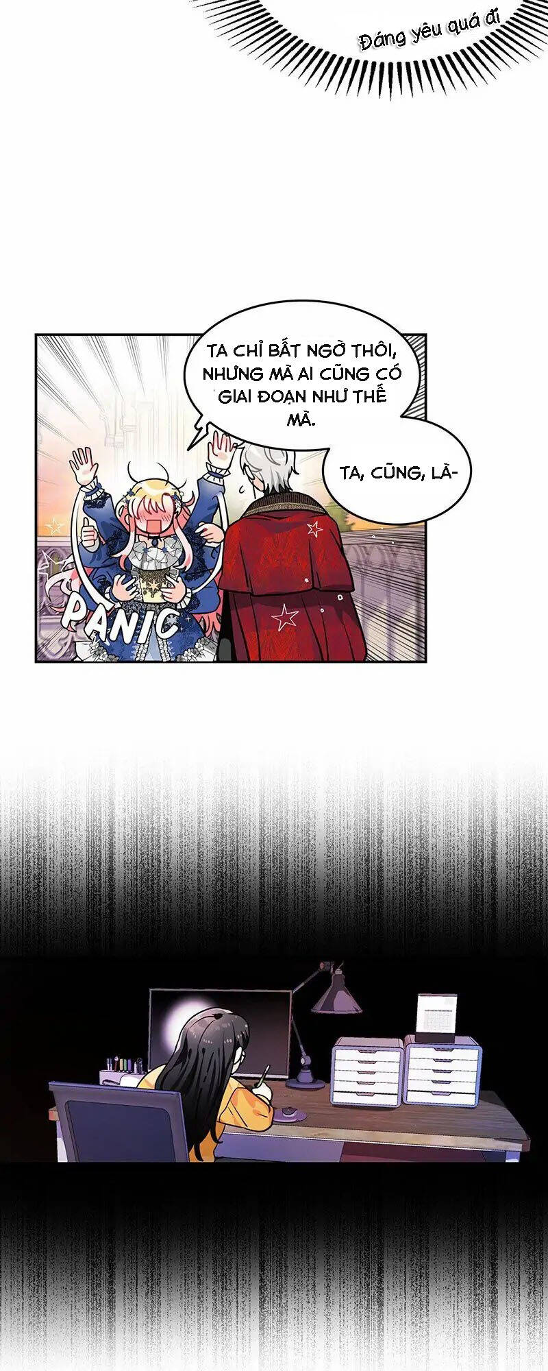 Cho Em Về Nhà Đi Anh Chapter 33 - Trang 2