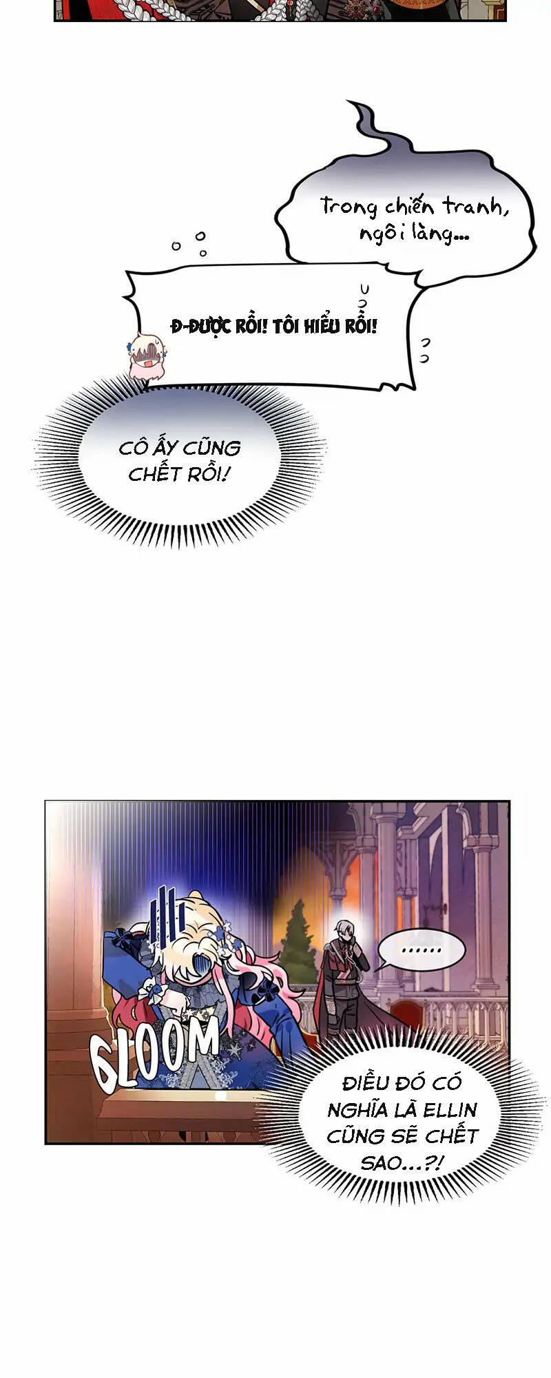 Cho Em Về Nhà Đi Anh Chapter 34 - Trang 2