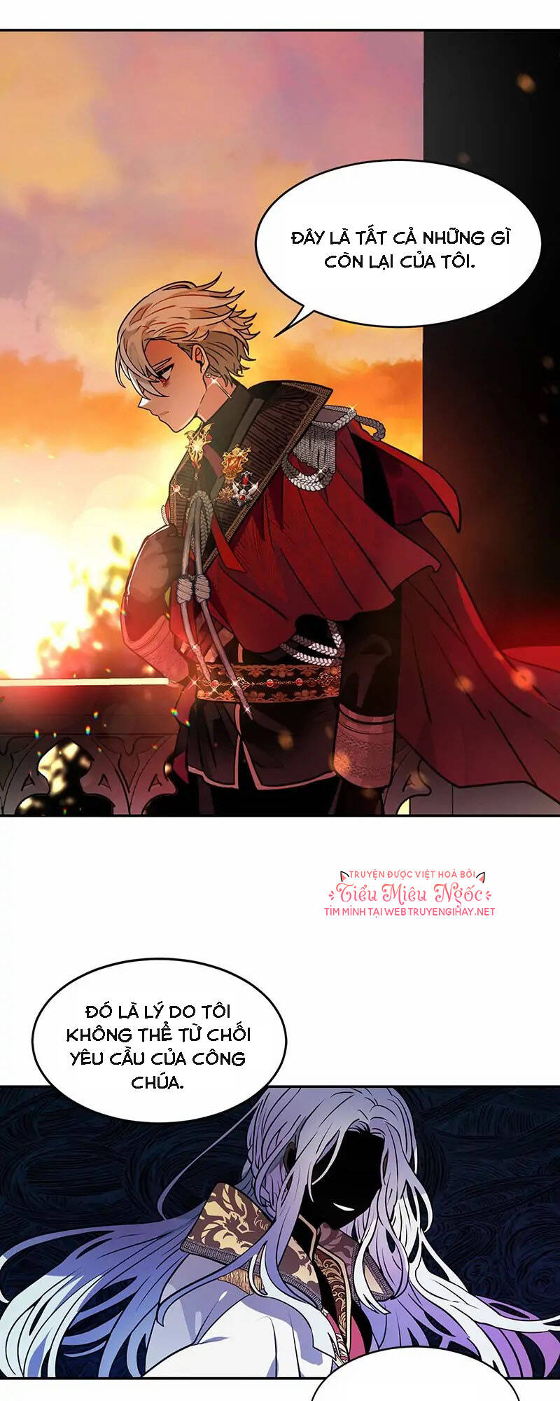 Cho Em Về Nhà Đi Anh Chapter 34 - Trang 2