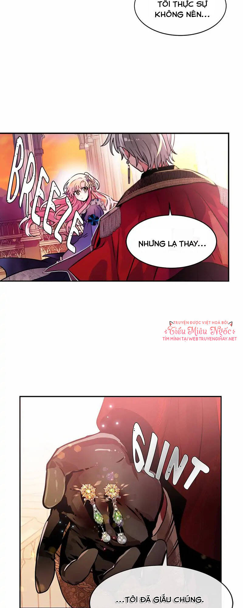 Cho Em Về Nhà Đi Anh Chapter 34 - Trang 2