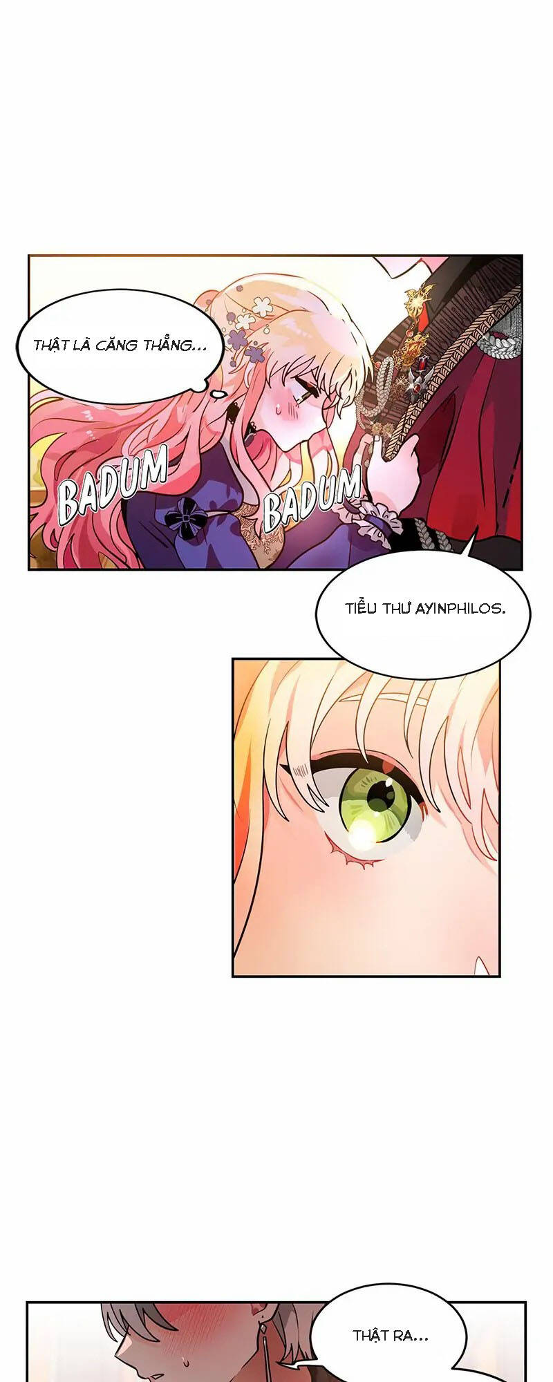 Cho Em Về Nhà Đi Anh Chapter 34 - Trang 2