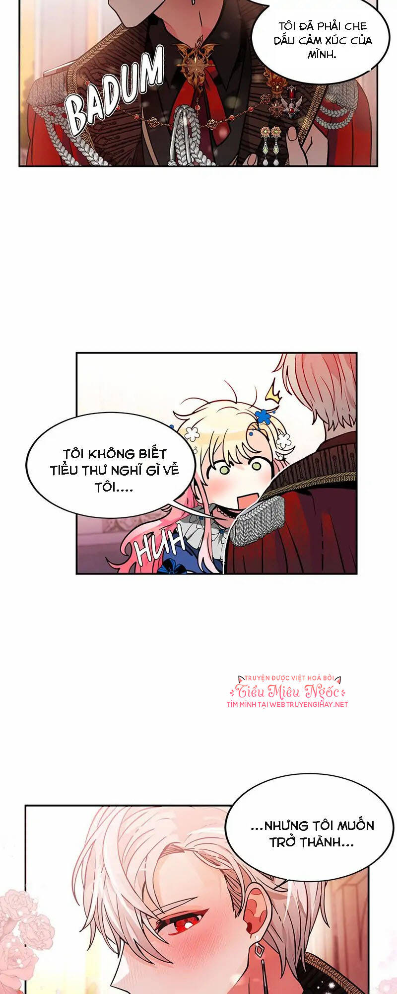 Cho Em Về Nhà Đi Anh Chapter 34 - Trang 2