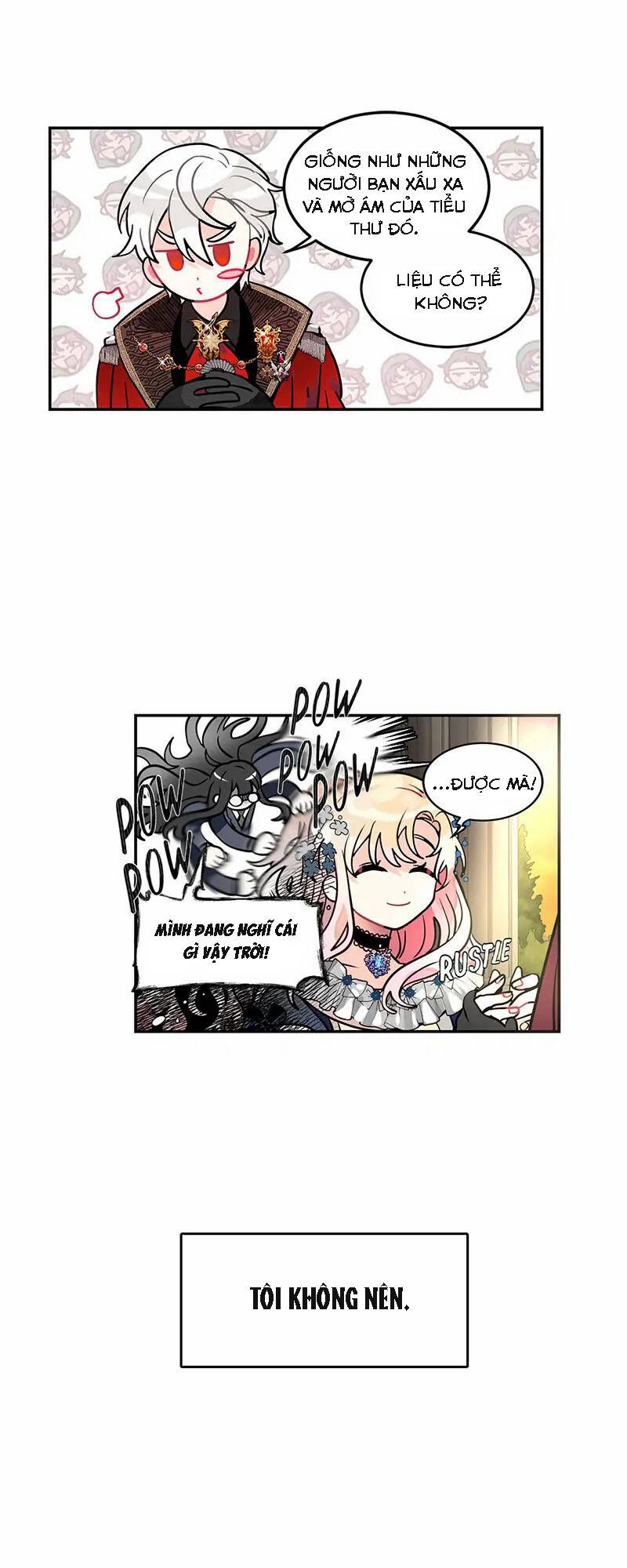 Cho Em Về Nhà Đi Anh Chapter 34 - Trang 2