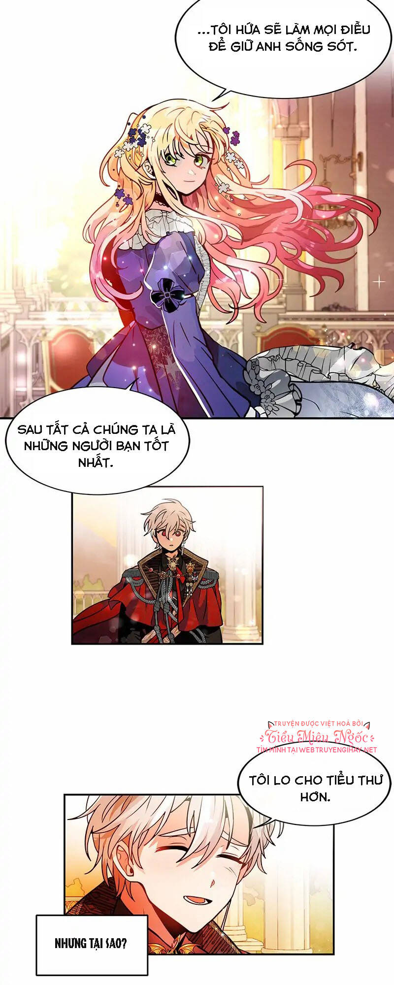 Cho Em Về Nhà Đi Anh Chapter 34 - Trang 2