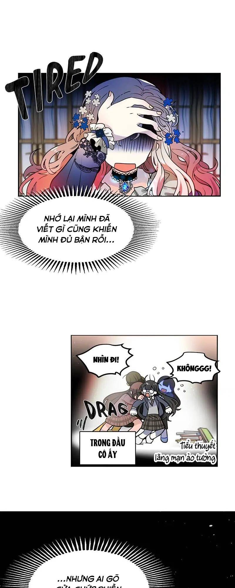 Cho Em Về Nhà Đi Anh Chapter 35 - Trang 2