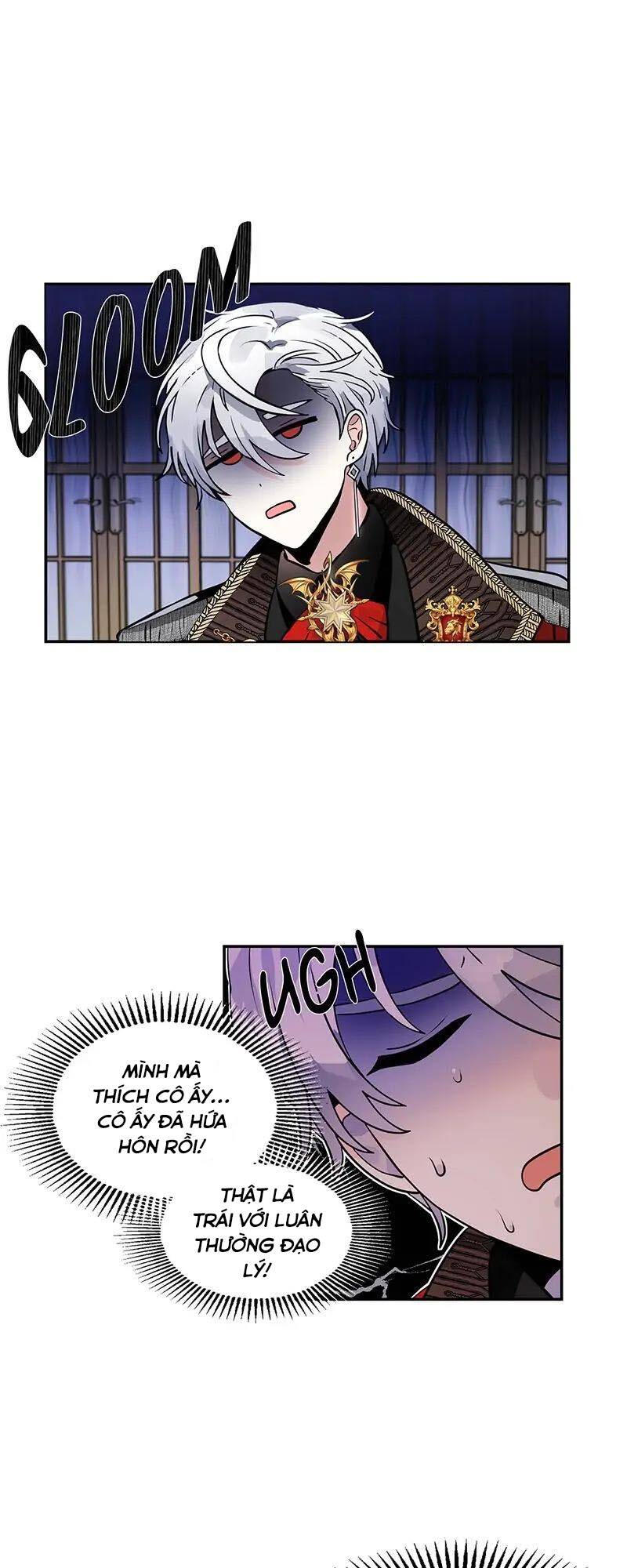 Cho Em Về Nhà Đi Anh Chapter 35 - Trang 2