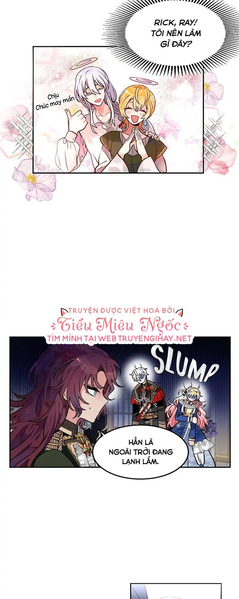 Cho Em Về Nhà Đi Anh Chapter 35 - Trang 2