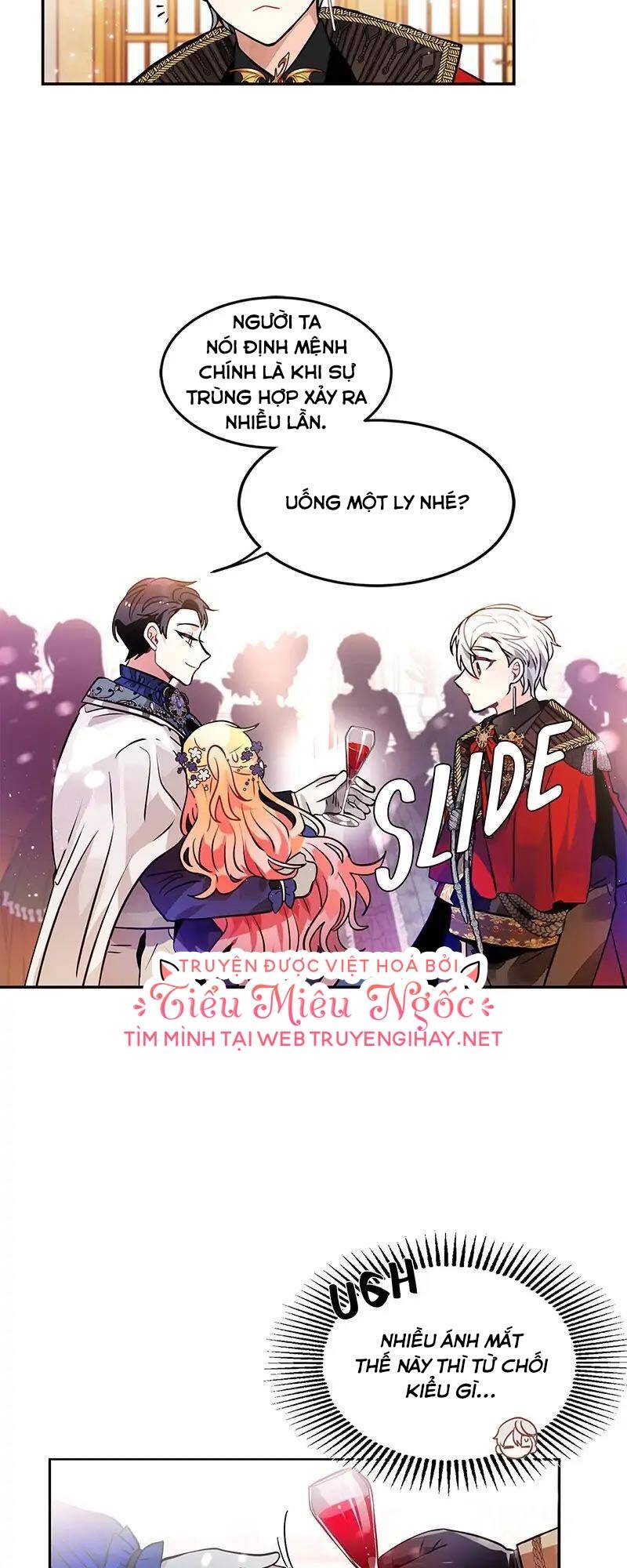 Cho Em Về Nhà Đi Anh Chapter 35 - Trang 2