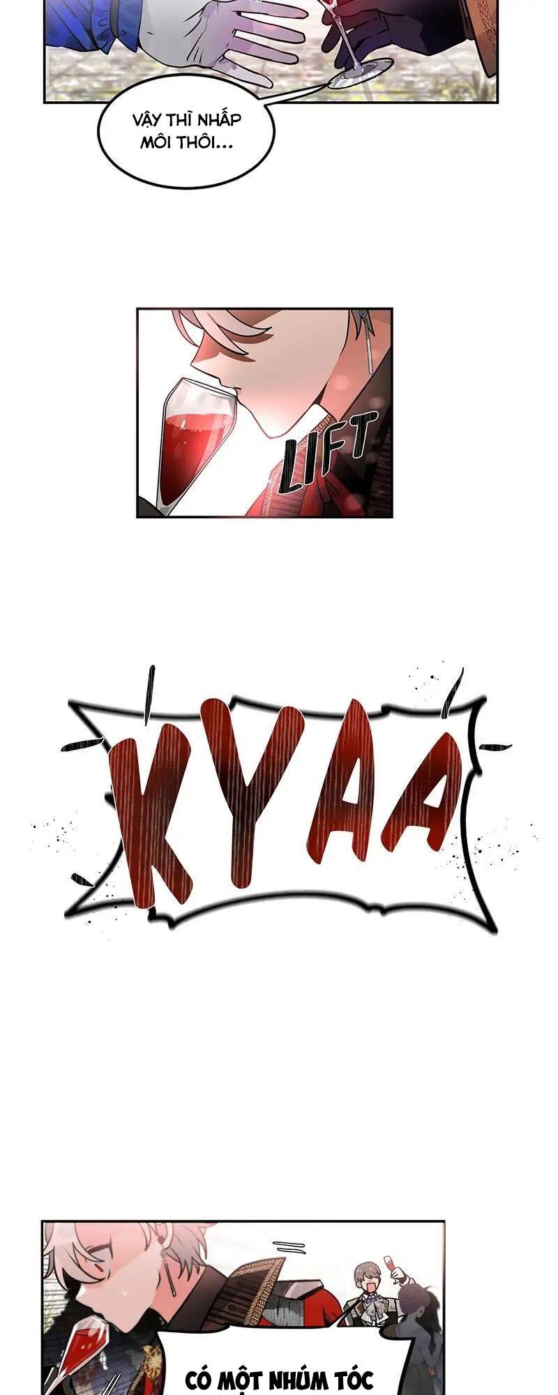 Cho Em Về Nhà Đi Anh Chapter 35 - Trang 2