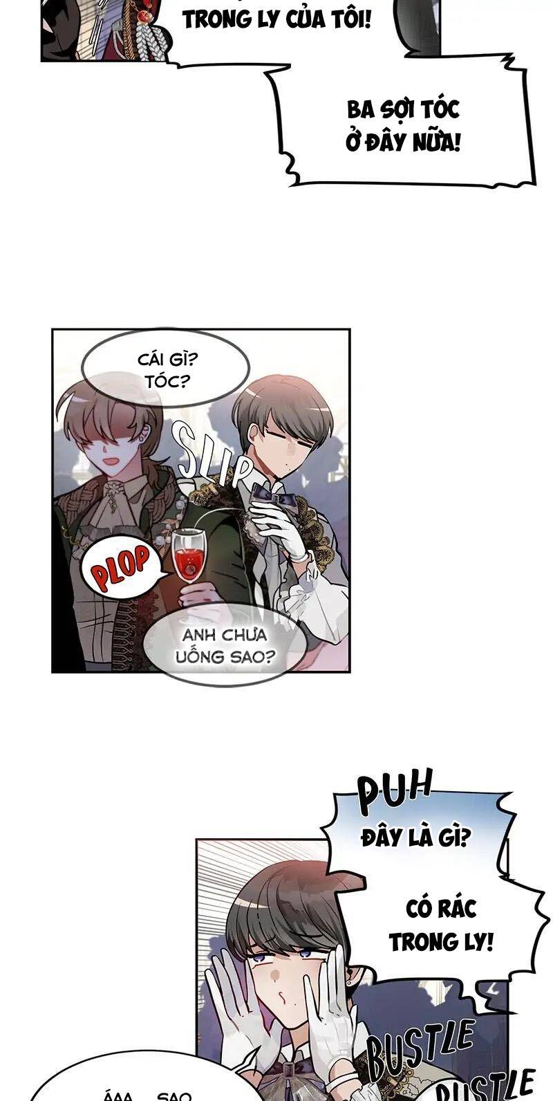 Cho Em Về Nhà Đi Anh Chapter 35 - Trang 2