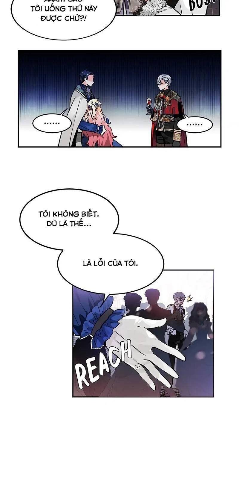 Cho Em Về Nhà Đi Anh Chapter 35 - Trang 2