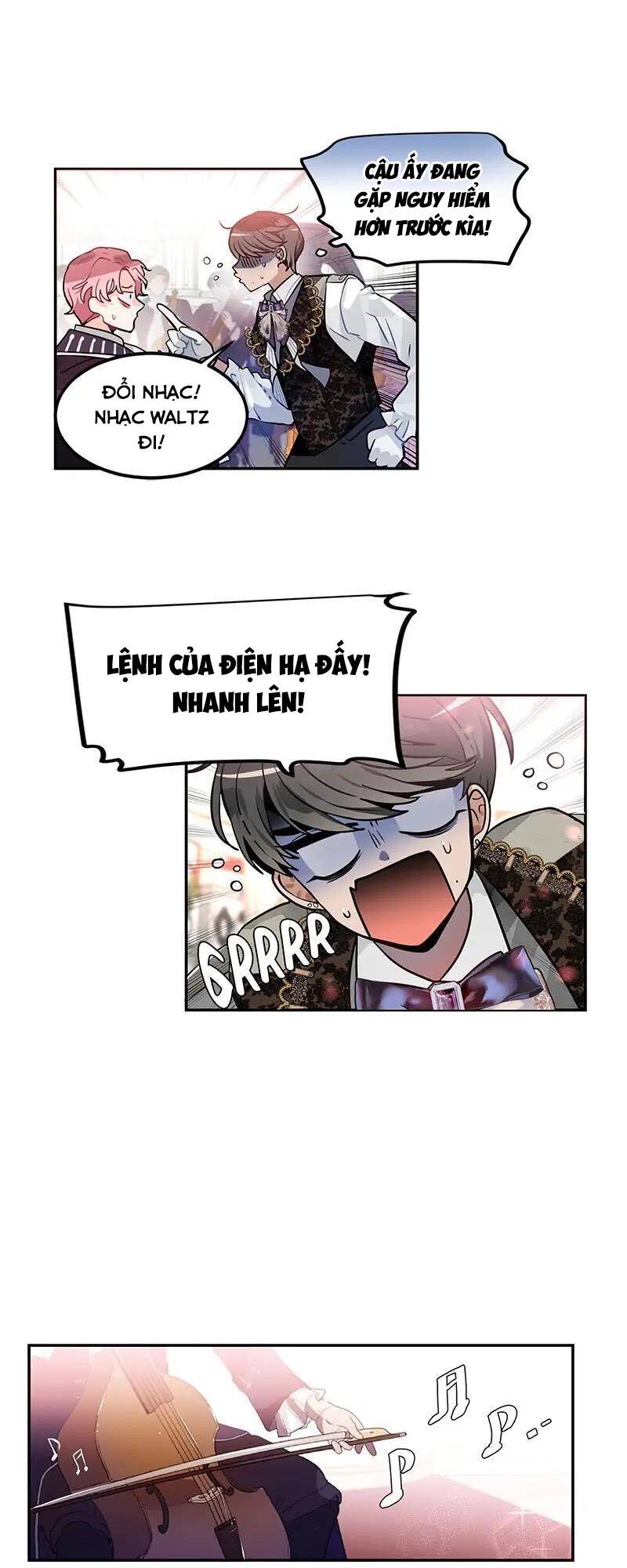 Cho Em Về Nhà Đi Anh Chapter 35 - Trang 2