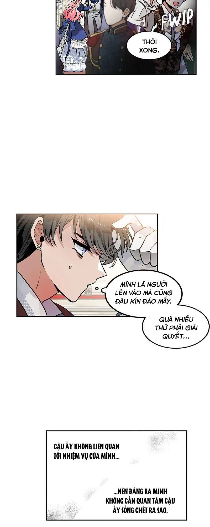 Cho Em Về Nhà Đi Anh Chapter 35 - Trang 2