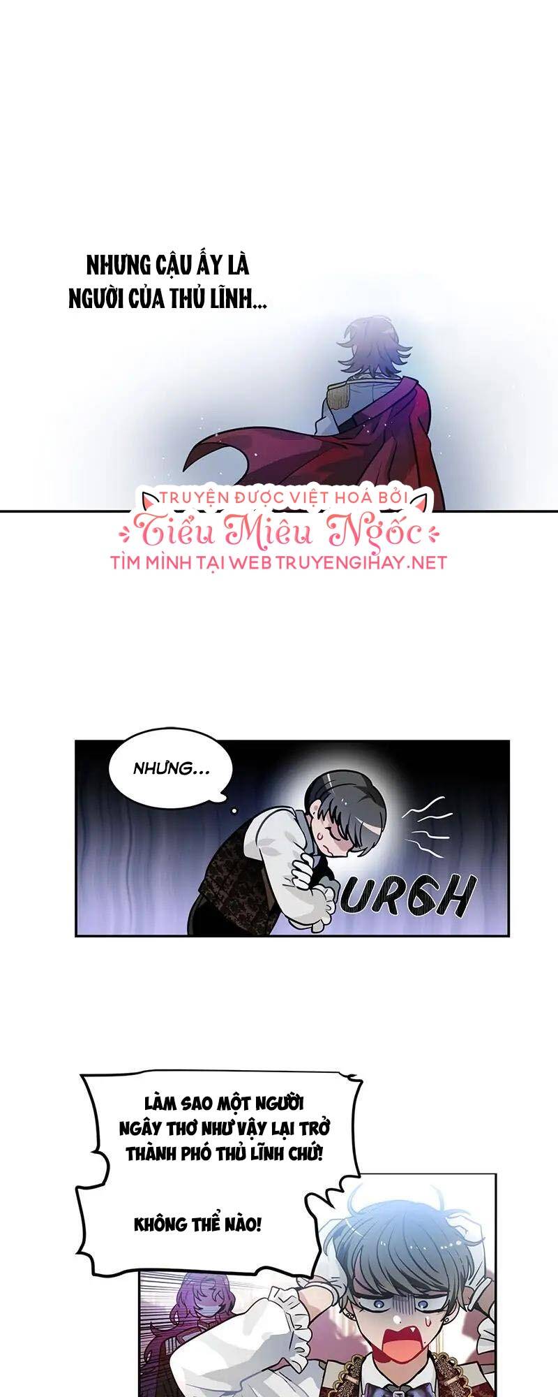 Cho Em Về Nhà Đi Anh Chapter 35 - Trang 2