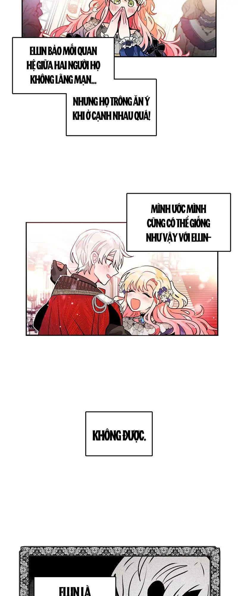 Cho Em Về Nhà Đi Anh Chapter 36 - Trang 2