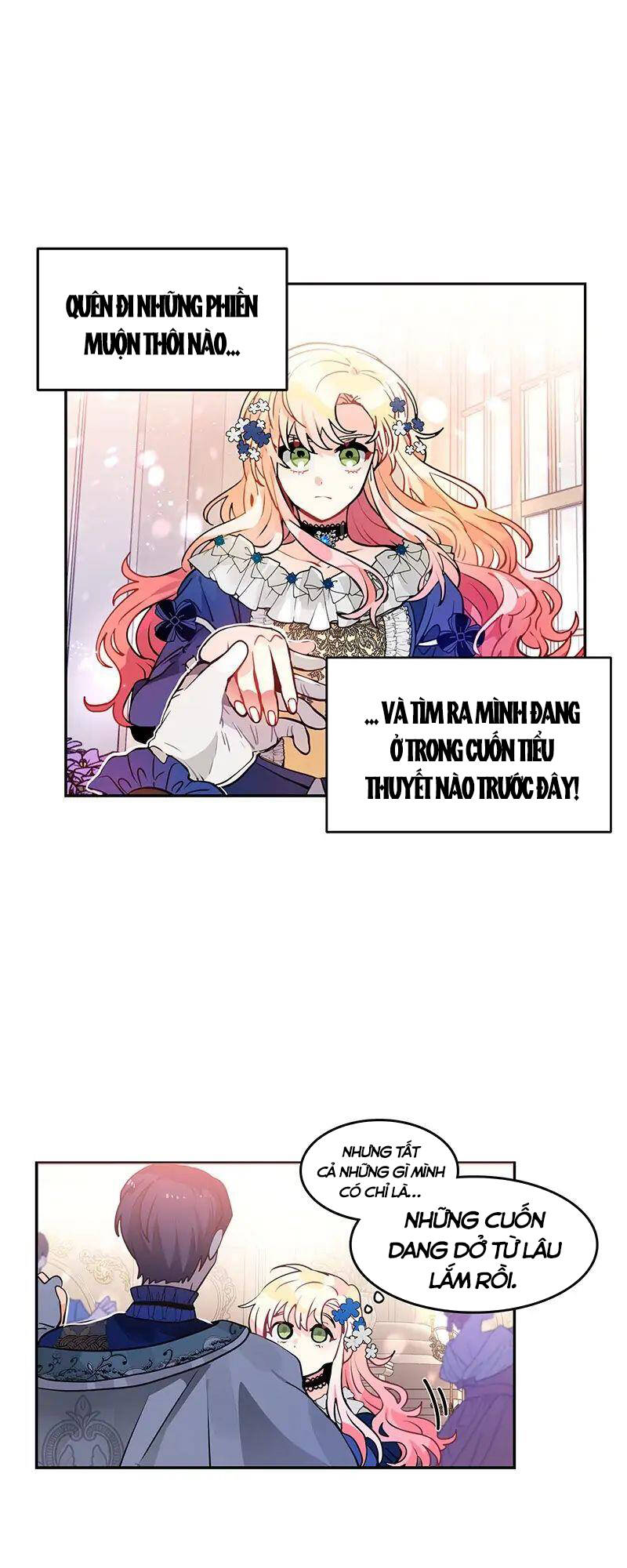 Cho Em Về Nhà Đi Anh Chapter 36 - Trang 2